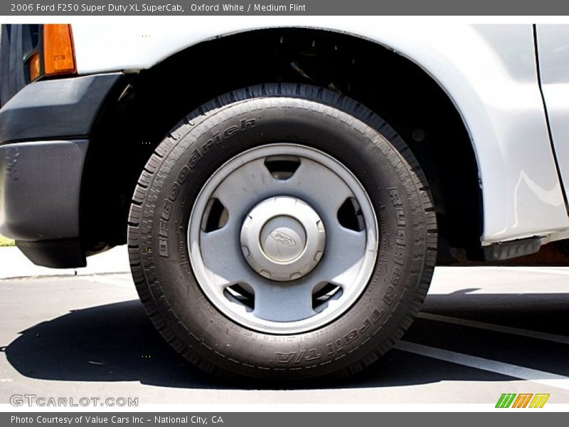  2006 F250 Super Duty XL SuperCab Wheel