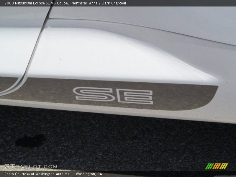  2008 Eclipse SE V6 Coupe Logo