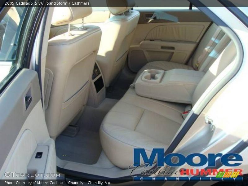 Sand Storm / Cashmere 2005 Cadillac STS V6