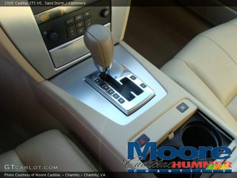Sand Storm / Cashmere 2005 Cadillac STS V6