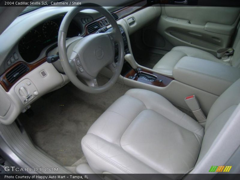 Cashmere / Shale 2004 Cadillac Seville SLS