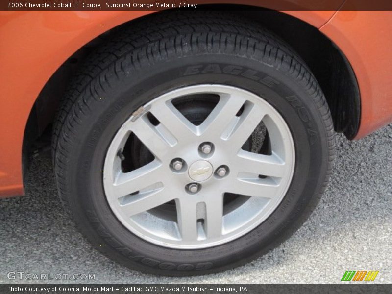  2006 Cobalt LT Coupe Wheel
