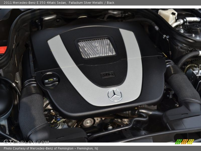  2011 E 350 4Matic Sedan Engine - 3.5 Liter DOHC 24-Valve VVT V6