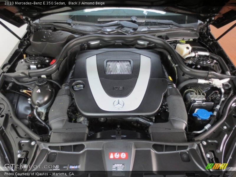  2010 E 350 Sedan Engine - 3.5 Liter DOHC 24-Valve VVT V6