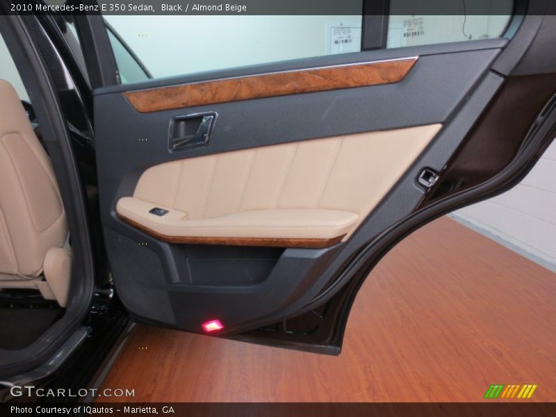 Door Panel of 2010 E 350 Sedan