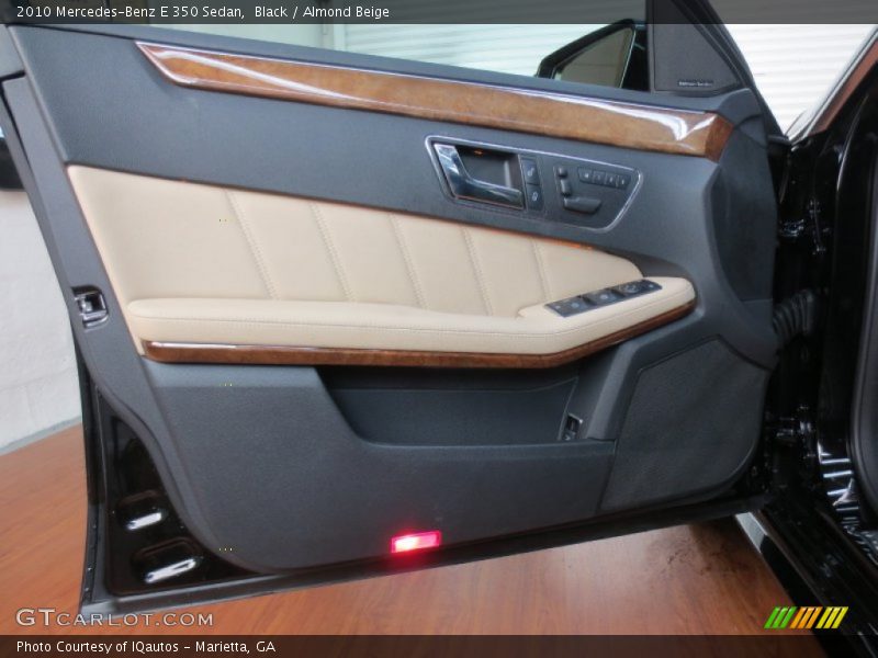 Door Panel of 2010 E 350 Sedan