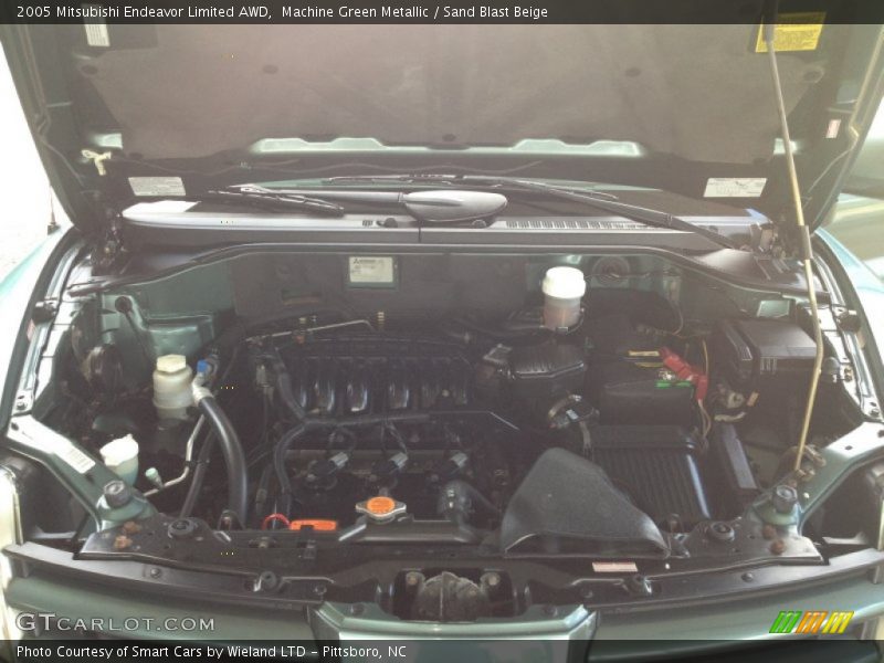  2005 Endeavor Limited AWD Engine - 3.8 Liter SOHC 24 Valve V6