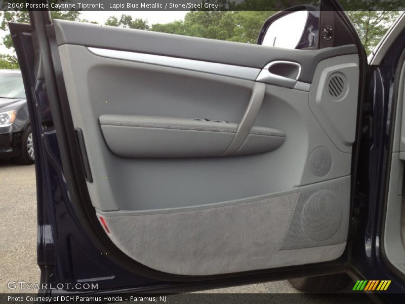 Door Panel of 2006 Cayenne Tiptronic