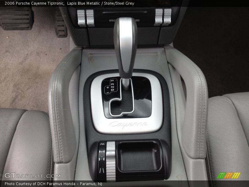  2006 Cayenne Tiptronic 6 Speed Tiptronic-S Automatic Shifter
