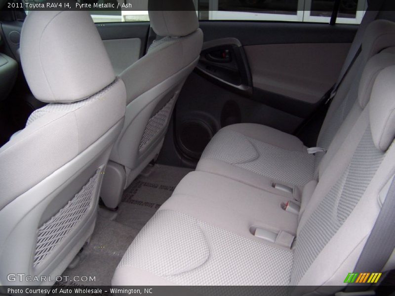 Pyrite Metallic / Ash 2011 Toyota RAV4 I4