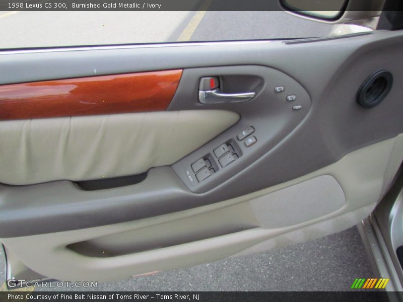 Door Panel of 1998 GS 300