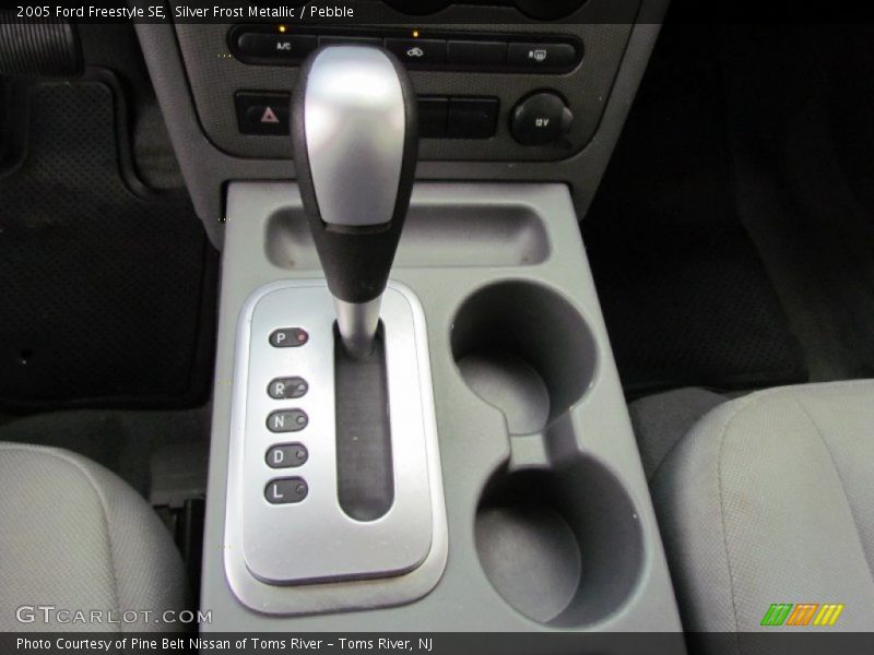  2005 Freestyle SE CVT Automatic Shifter