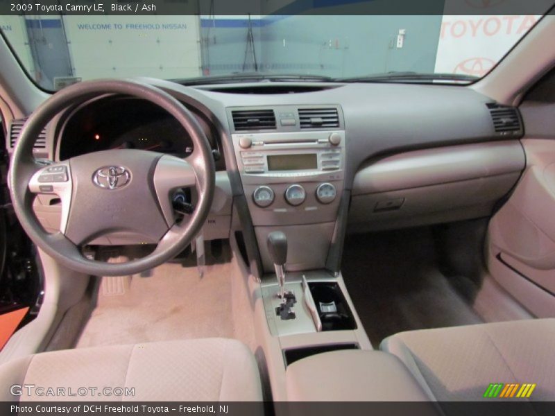 Black / Ash 2009 Toyota Camry LE