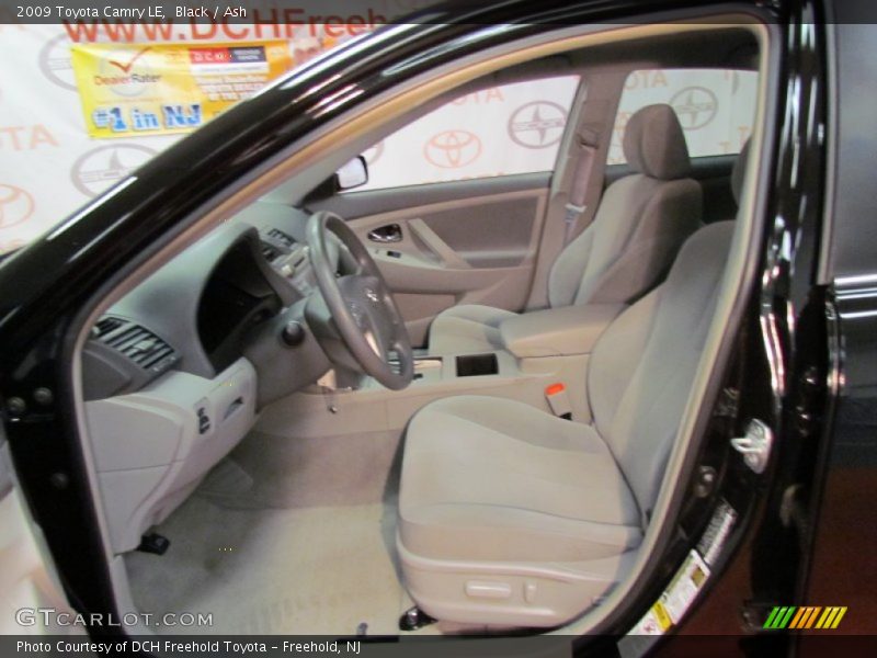 Black / Ash 2009 Toyota Camry LE