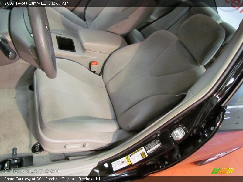 Black / Ash 2009 Toyota Camry LE