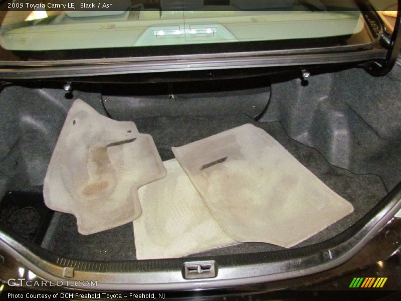 Black / Ash 2009 Toyota Camry LE