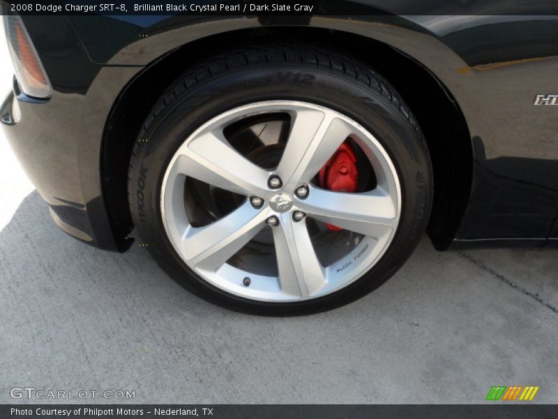  2008 Charger SRT-8 Wheel
