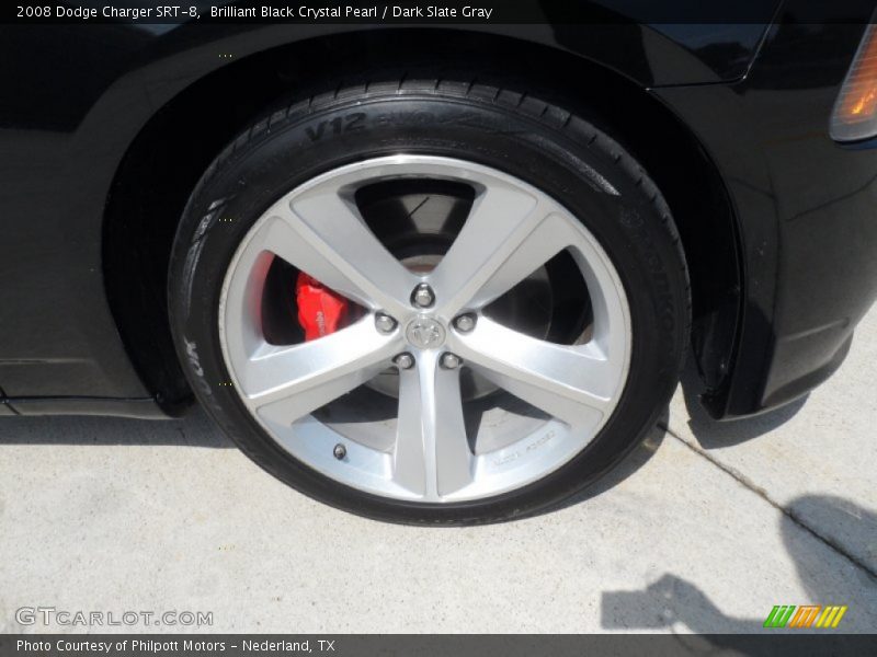  2008 Charger SRT-8 Wheel