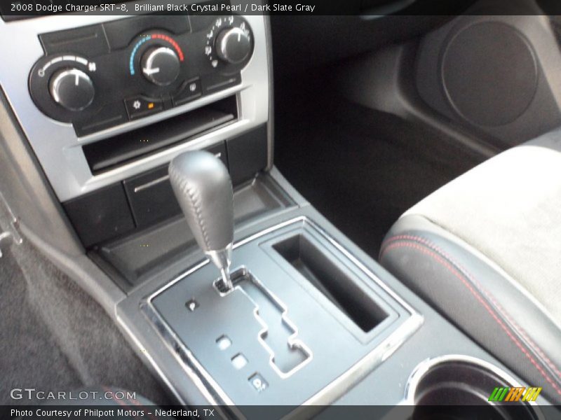  2008 Charger SRT-8 5 Speed Autostick Automatic Shifter
