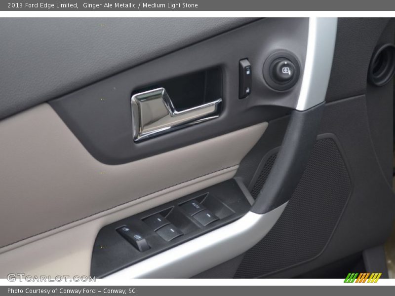 Controls of 2013 Edge Limited