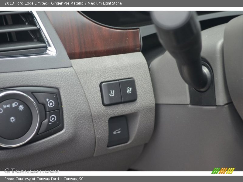 Controls of 2013 Edge Limited