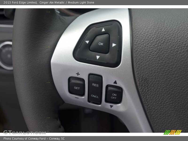 Controls of 2013 Edge Limited