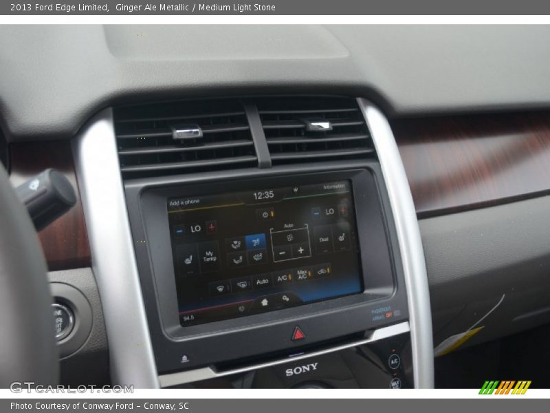 Controls of 2013 Edge Limited