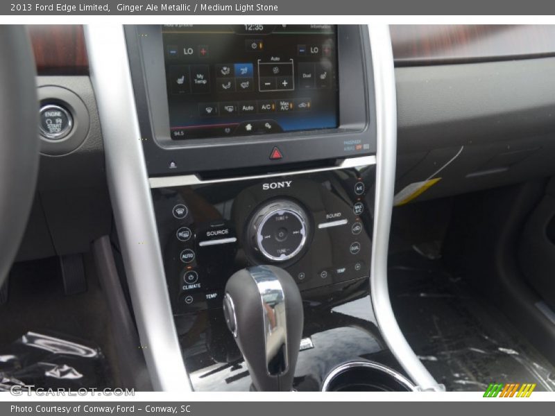 Controls of 2013 Edge Limited
