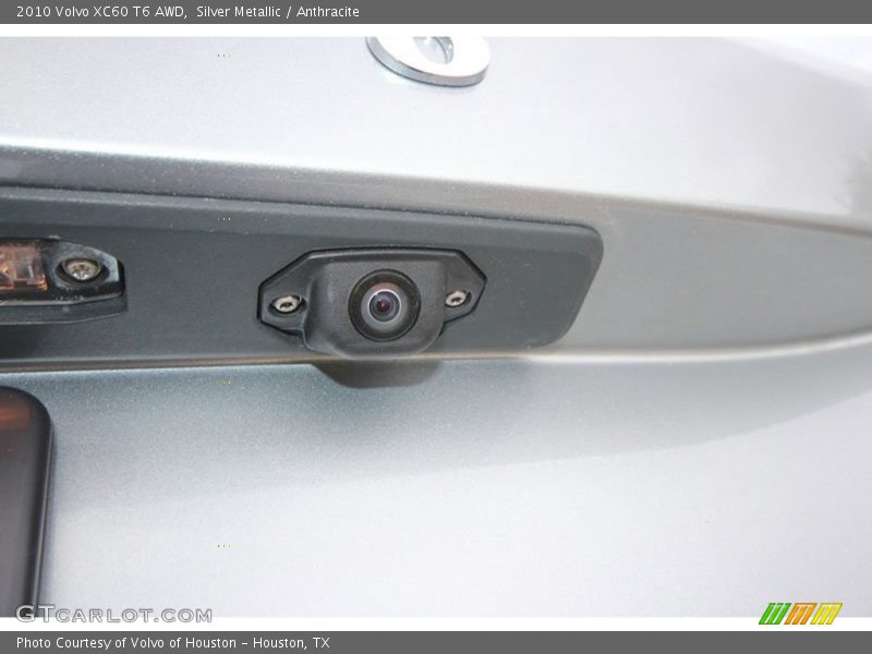 Silver Metallic / Anthracite 2010 Volvo XC60 T6 AWD
