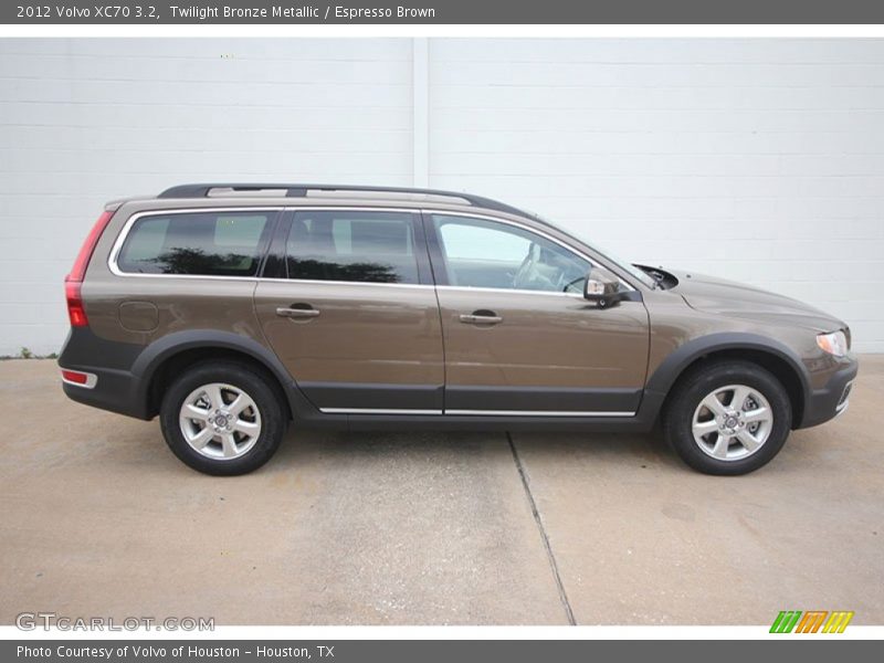  2012 XC70 3.2 Twilight Bronze Metallic