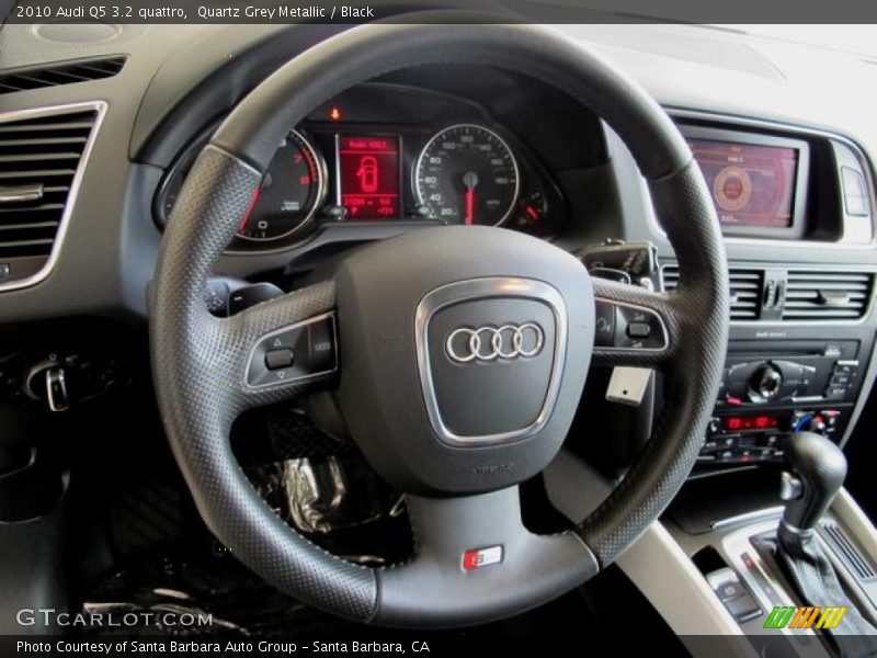  2010 Q5 3.2 quattro Steering Wheel