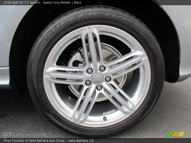  2010 Q5 3.2 quattro Wheel