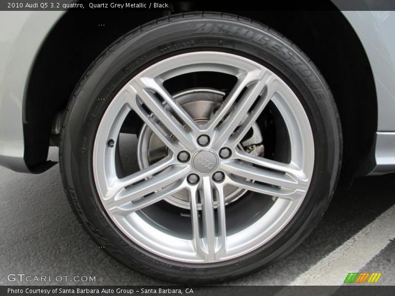  2010 Q5 3.2 quattro Wheel