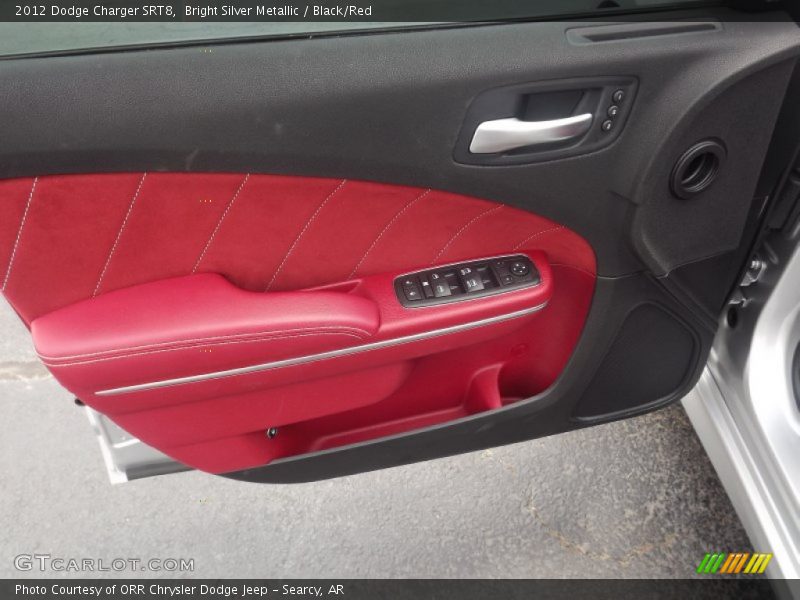 Door Panel of 2012 Charger SRT8