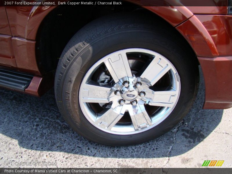  2007 Expedition Limited Wheel