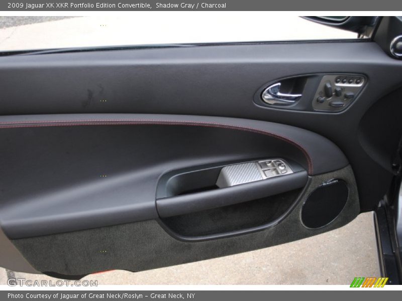 Door Panel of 2009 XK XKR Portfolio Edition Convertible