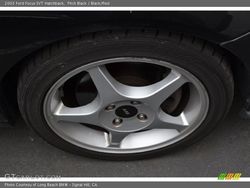  2003 Focus SVT Hatchback Wheel