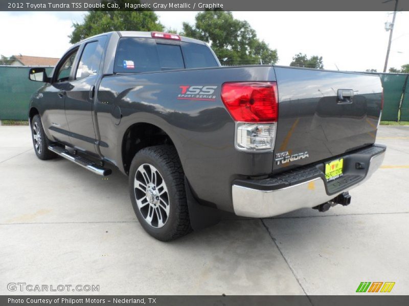  2012 Tundra TSS Double Cab Magnetic Gray Metallic