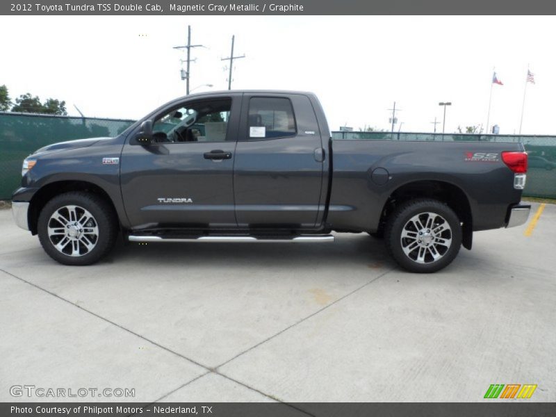  2012 Tundra TSS Double Cab Magnetic Gray Metallic