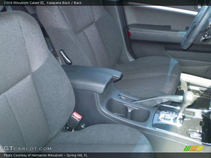 Kalapana Black / Black 2009 Mitsubishi Galant ES