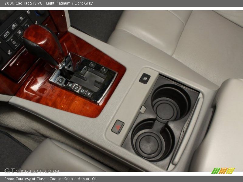 Light Platinum / Light Gray 2006 Cadillac STS V8