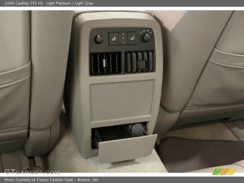 Light Platinum / Light Gray 2006 Cadillac STS V8