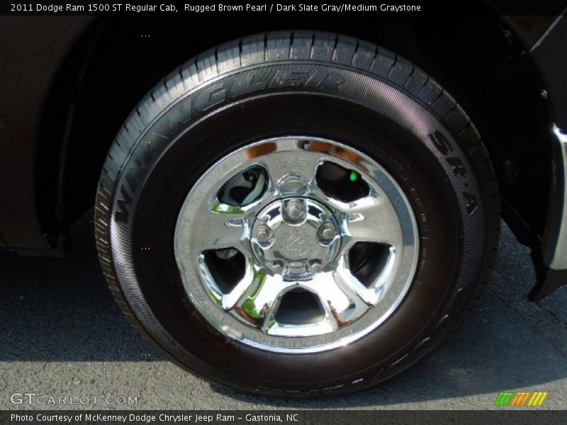  2011 Ram 1500 ST Regular Cab Wheel