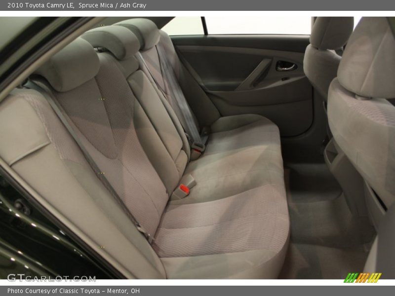 Spruce Mica / Ash Gray 2010 Toyota Camry LE
