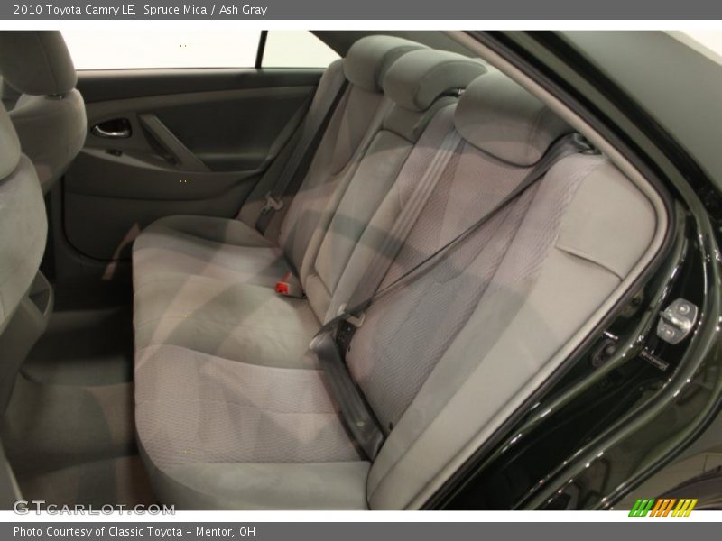 Spruce Mica / Ash Gray 2010 Toyota Camry LE