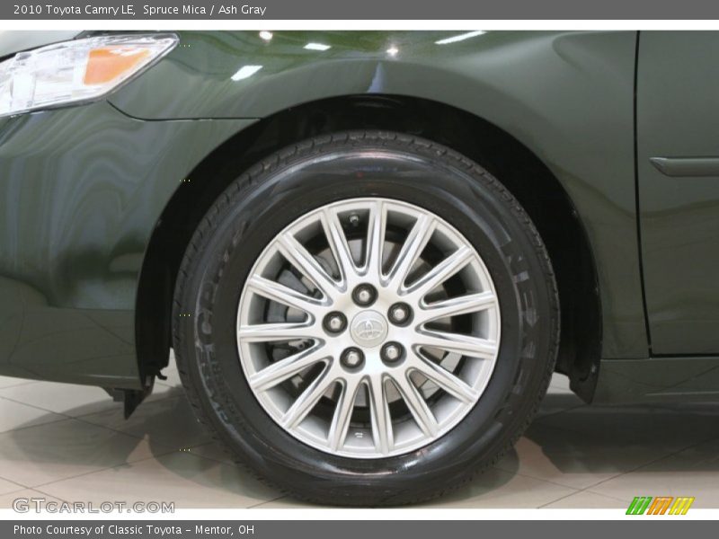  2010 Camry LE Wheel
