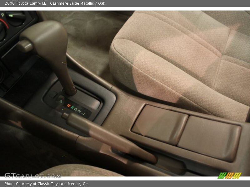  2000 Camry LE 4 Speed Automatic Shifter