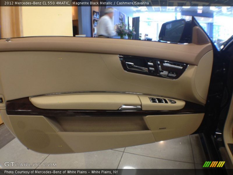 Door Panel of 2012 CL 550 4MATIC