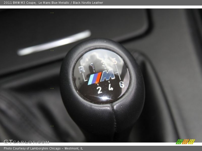  2011 M3 Coupe 6 Speed Manual Shifter