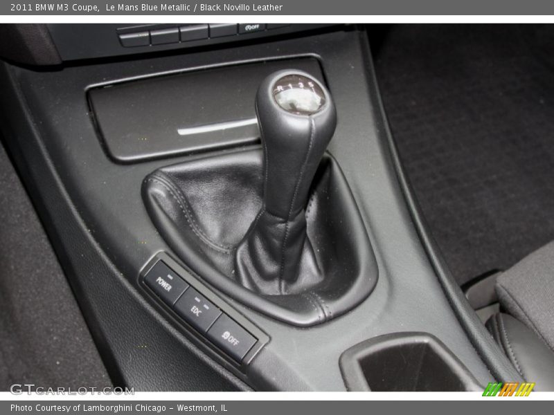  2011 M3 Coupe 6 Speed Manual Shifter